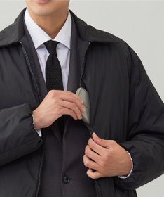 UNFILO MENS 【KAPOK KNOT × UNFILO】ライトネスコート