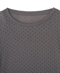 AMERICAN HOLIC シアードットプルオーバー