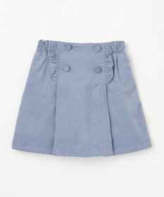 組曲 KIDS 【110-140㎝】コーデュロイ キュロット