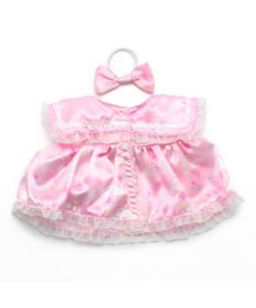 Mother garden マザーガーデン うさももドール 着せ替え用お洋服 Mサイズ 《ときめきドリームワンピース》