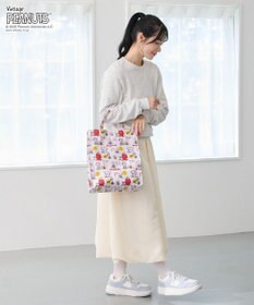 ROOTOTE 8516【ルートート】スヌーピー IP.アーキャトル.ラミ.ピーナッツ-1H