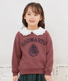 ANY KIDS 【コラボ】ハリー・ポッター 裏起毛スウェット