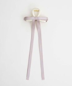 WEGO Lロングリボンバンスクリップ