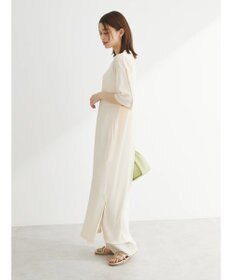 Green Parks ・ＳＵＧＡＲ　ＳＰＯＯＮ　シアープリーツワンピース