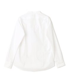 JOSEPH HOMME アートワークシャツ　バンドカラー