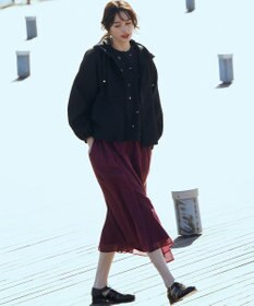 組曲 カラーボイル スカート