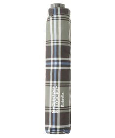 MOONBAT 【超軽量】マッキントッシュ フィロソフィー 折りたたみ傘 Barbrella チェック 55cm UV