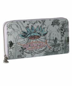 tsumori chisato CARRY Together ラウンドファスナー長財布