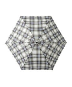 MOONBAT 【超軽量】マッキントッシュ フィロソフィー 折りたたみ傘 Barbrella チェック 55cm UV