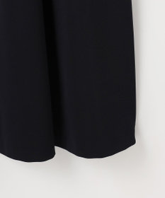 組曲 L 【KUMIKYOKU NAVY】フロントタックドレス