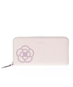 CLATHAS シストロン ラウンド長財布