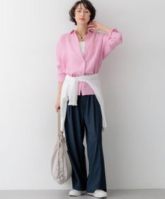 23区 【好評につき追加生産】レザー スニーカー