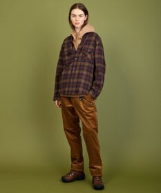 JOSEPH ABBOUD MOUNTAIN 【ストレッチ/ソフトタッチ/男女兼用】 ソフトコーデュロイ クライミング パンツ