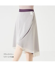 Chacott 【AKANE TAKADA】リハーサルスカート