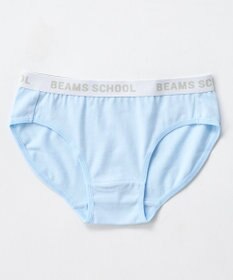 BEAMS SCHOOL ガールズショーツ2枚セット