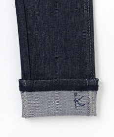 組曲 KIDS 【90-100㎝】ハートデニムニット パンツ