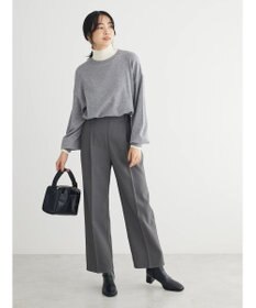 Green Parks ■ＡＪＵＧＡ．×ＧＰ　レイヤードハイネックニット