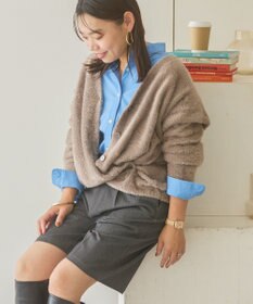 AMERICAN HOLIC フェアリーVネックカーディガン