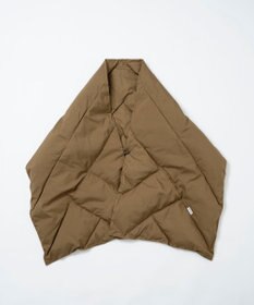 KWD 【日本製/UNISEX】DOWN SHAWL ポーランドホワイトグースダウンショール