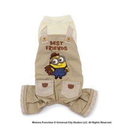 PET PARADISE ミニオン ボブ ティム つなぎ オーバーオール  小型犬