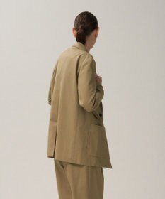 ATON ORGANIC COTTON TWILL | テーラードジャケット
