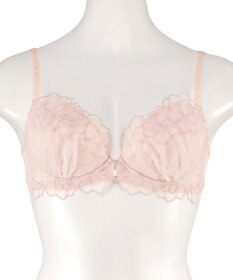 San-ai Resort（三愛水着楽園） 【SALE】エレガントコレクション【2505】単品ブラBCDカップ