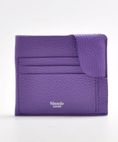 blancle シュリンクレザー スマートウォレット