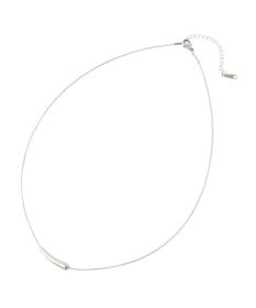 Green Parks ・ＨＡＬＦ　ＴＩＭＥ　サージカルパイプネックレス