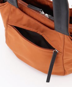 Y'SACCS ふんわりラウンド2WAYトート Sサイズ