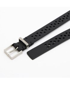 UNBILLION カカトゥ kakatoo / 牛革パンチングベルト