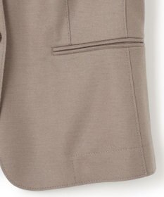 BEIGE， 【S-size】CORBY / ノーカラージャケット