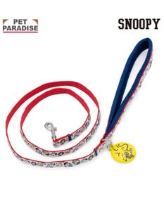 PET PARADISE スヌーピー なかよしリード ＳＭ