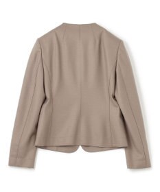 BEIGE， 【S-size】CORBY / ノーカラージャケット