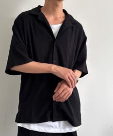 WEGO アンサンブルサッカーシャツ(SS)