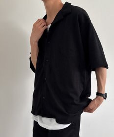 WEGO アンサンブルサッカーシャツ(SS)