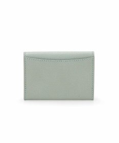 TOPKAPI 【TOPKAPI】角シボ型押し・ 名刺入れ COLORATO コロラート