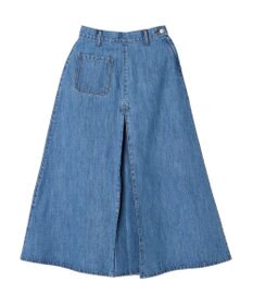 CRAFT STANDARD BOUTIQUE Ａライン４ＷＡＹデニムスカート