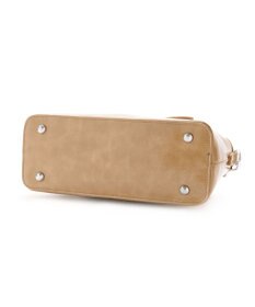 MioFIRANO スナップフックベルトハンドバッグ 2WAY　FIRANO フィラノ