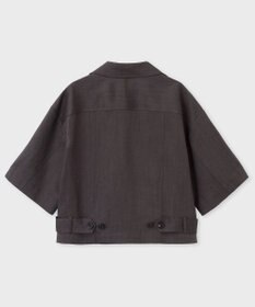 Paul Smith レーヨンリネン パッチポケット ブルゾン