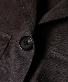 Paul Smith レーヨンリネン パッチポケット ブルゾン