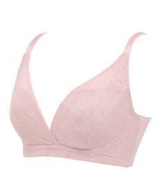 BRADELIS New York 【BRADELIS New York】スムーズモールドカップノンワイヤーブラ24S1 補正ブラ