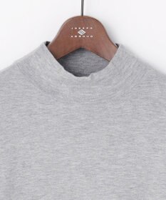 JOSEPH ABBOUD 【チクチクしない/イージーケア/3シーズン対応/サスティナブル】SNOWY モックネックニット