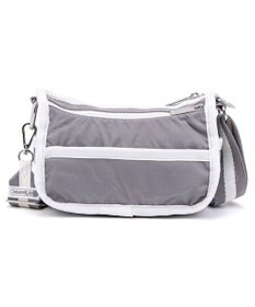 LeSportsac SMALL LOAF CROSSBODY/スペクテイターピュアグレー