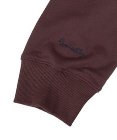 AMERICAN HOLIC Vネックワンポイントロゴスウェットプルオーバー