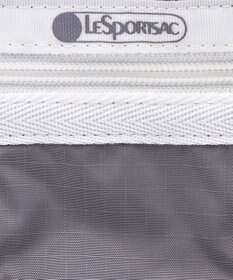 LeSportsac SMALL LOAF CROSSBODY/スペクテイターピュアグレー