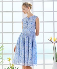 TOCCA BABY BLUE ドレス スカイブルー系5