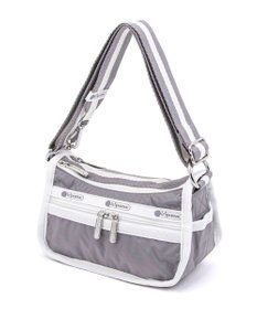 LeSportsac SMALL LOAF CROSSBODY/スペクテイターピュアグレー