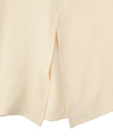 CRAFT STANDARD BOUTIQUE ドレープポケットデザインスカート