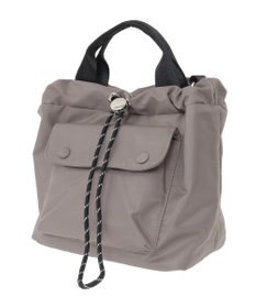 Green Parks ・ｆｕｒｒｙ　ｒａｔｅ　ナイロンドロートート