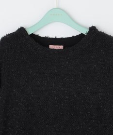 TOCCA 【洗える！】UNSNARL TWEED ドレス